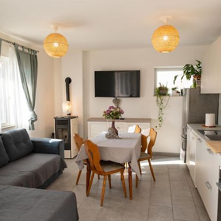 Two-Bedroom Apartment Rea In Rovinj Exterior foto