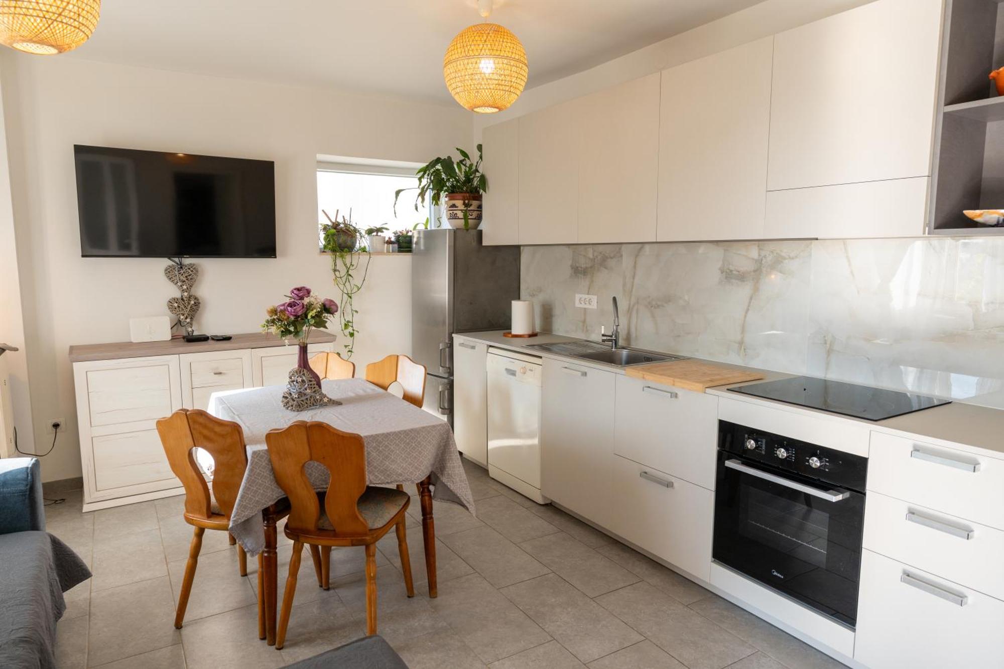 Two-Bedroom Apartment Rea In Rovinj Exterior foto