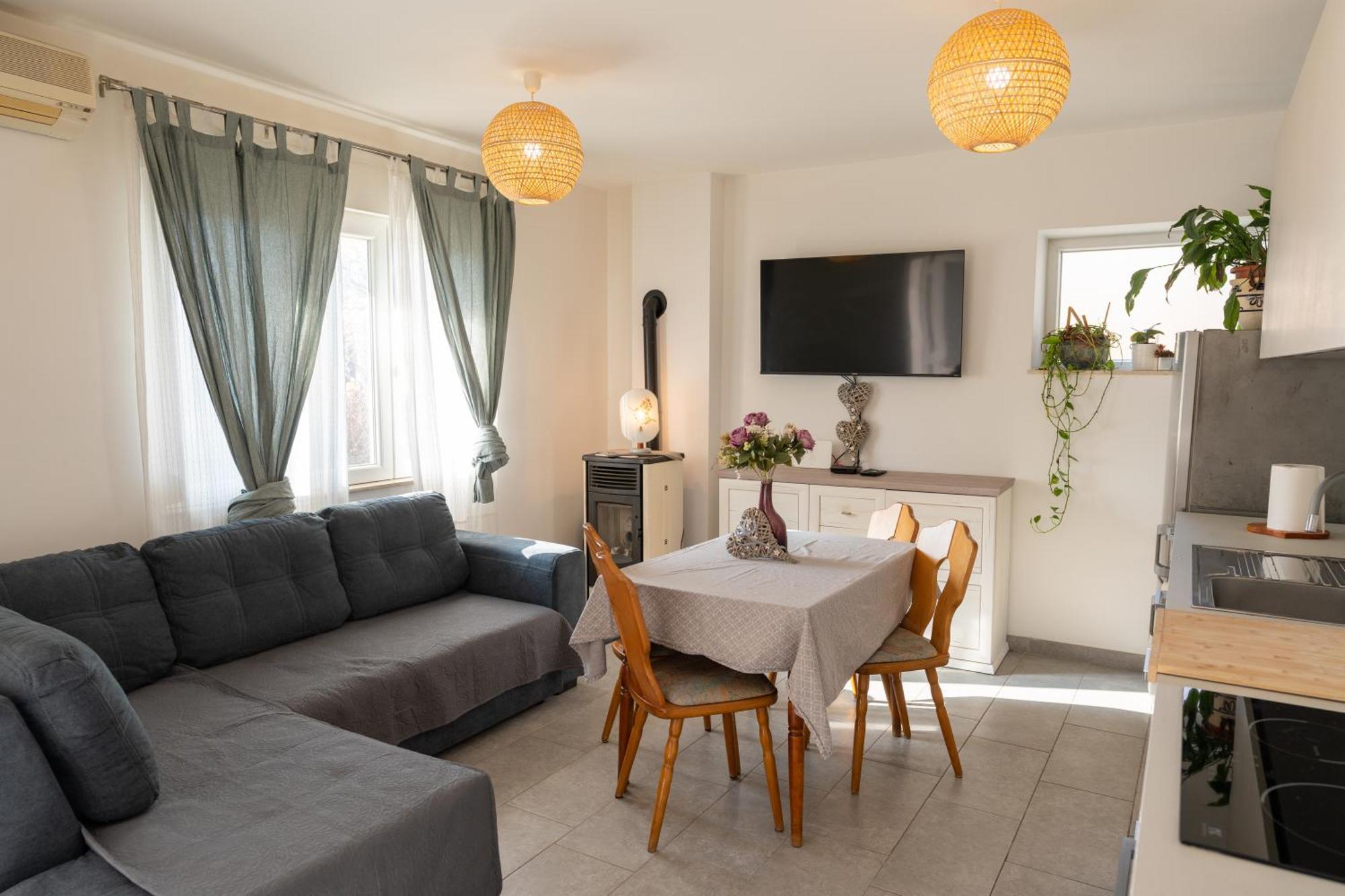 Two-Bedroom Apartment Rea In Rovinj Exterior foto