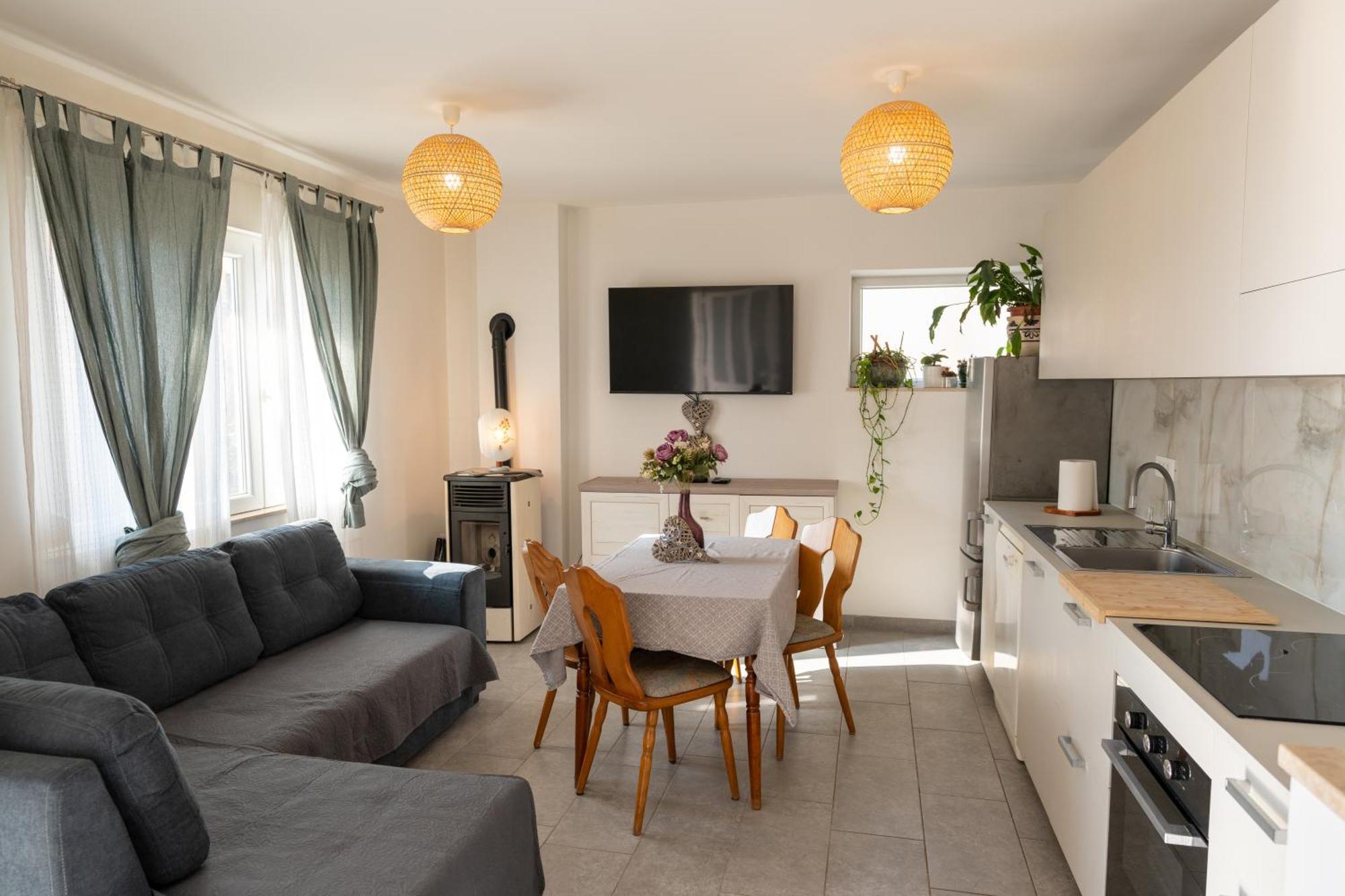 Two-Bedroom Apartment Rea In Rovinj Exterior foto